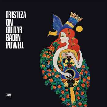 LP Baden Powell: Tristeza On Guitar CLR