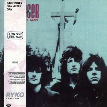 Album Badfinger: Day After Day