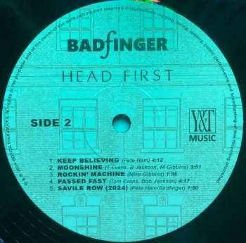 LP Badfinger: Head First LTD