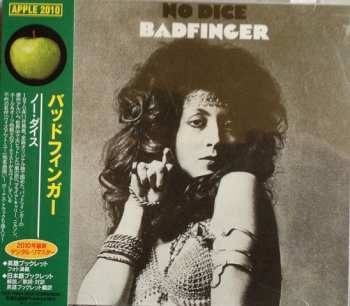 CD Badfinger: No Dice