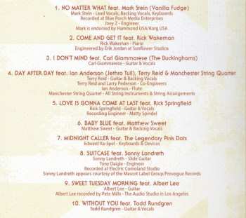 CD Badfinger: No Matter What: Revisiting The Hits