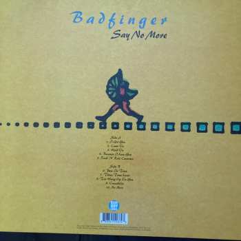 LP Badfinger: Say No More