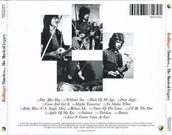 CD Badfinger: Timeless... The Musical Legacy