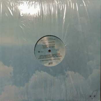 LP Badge Époque Ensemble: Nature, Man & Woman