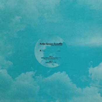 LP Badge Époque Ensemble: Nature, Man & Woman