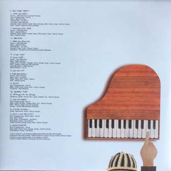 LP Badly Drawn Boy: About A Boy