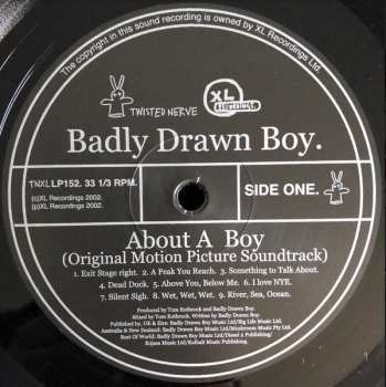 LP Badly Drawn Boy: About A Boy