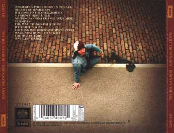 CD Badly Drawn Boy: Born In The U.K.