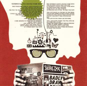 CD Badly Drawn Boy: Born In The U.K.