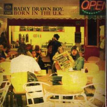 Album Badly Drawn Boy: Born In The U.K.