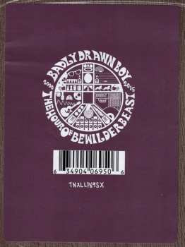 3LP Badly Drawn Boy: The Hour Of Bewilderbeast DLX | LTD