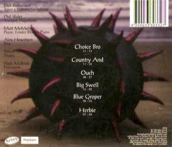 CD Baecastuff: Big Swell