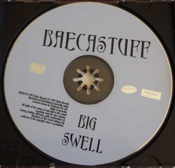 CD Baecastuff: Big Swell