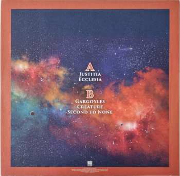 LP/CD Bæst: Justitia CLR | LTD