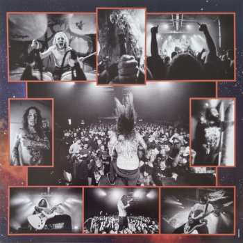 LP/CD Bæst: Justitia CLR | LTD