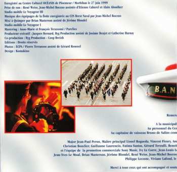 CD Bagad De Lann-Bihoué: Ar Mor Divent