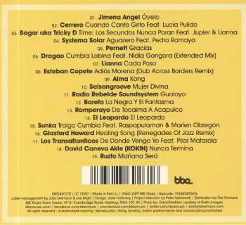 CD Dean Bagar: Colombian Soul