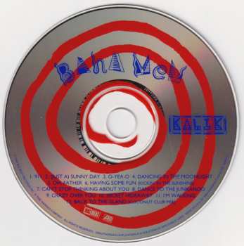 CD Baha Men: Kalik