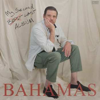 Album Bahamas: My Second Last Album