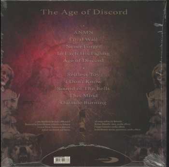 LP Bahntier: The Age Of Discord CLR | LTD