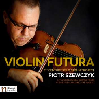 Album Bahr / Szewczyk: Piotr Szewczyk