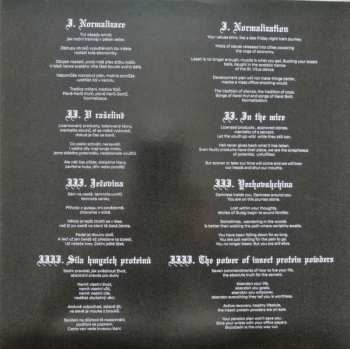 EP Bahratal: Lágry Všem LTD