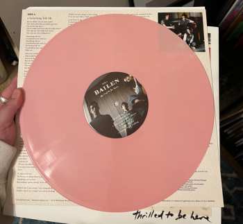 LP Bailen: Thrilled To Be Here CLR | LTD