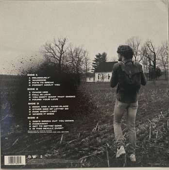 2LP Bailey Zimmerman: Religiously The Album CLR