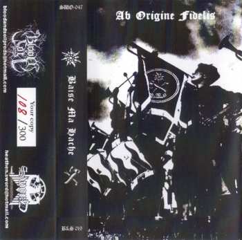 Album Baise Ma Hache: Ab Origine Fidelis