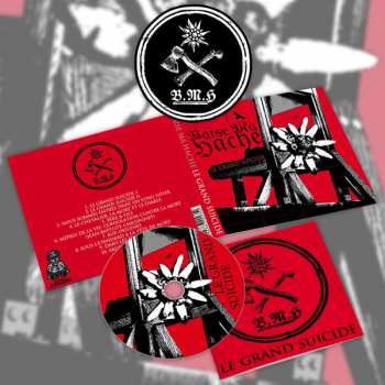 CD Baise Ma Hache: Le Grand Suicide
