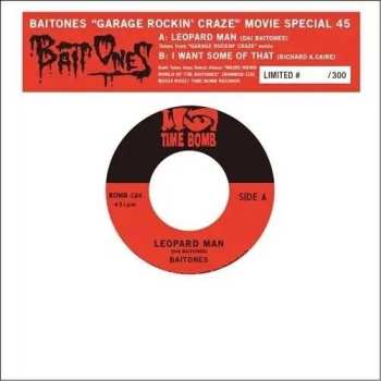 Album Baitones: Leopard Man