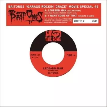 Baitones: Leopard Man