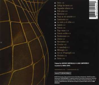 CD Bajofondo Tango Club: Presente