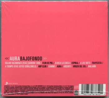 CD Bajofondo Tango Club: Aura