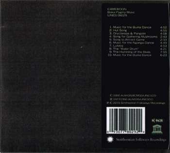 CD Baka: Cameroon: Baka Pygmy Music