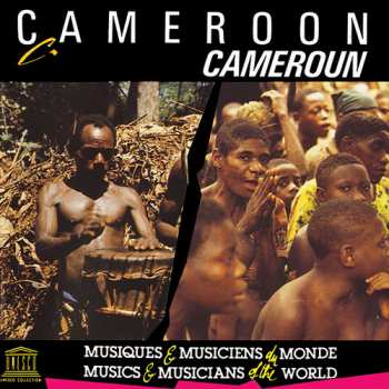 Album Baka: Cameroon - Baka Pygmy Music