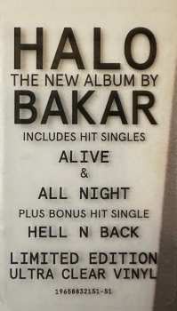 LP Bakar: Halo CLR | LTD