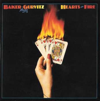 3CD/Doos Baker Gurvitz Army: Since Beginning (The Albums 1974-1976)