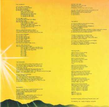 3CD/Doos Baker Gurvitz Army: Since Beginning (The Albums 1974-1976)