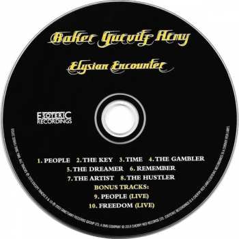3CD/Doos Baker Gurvitz Army: Since Beginning (The Albums 1974-1976)