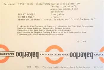 LP Bakerloo: Bakerloo