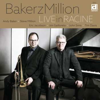 CD Bakerzmillion: Live In Racine