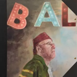 De Kift: Bal