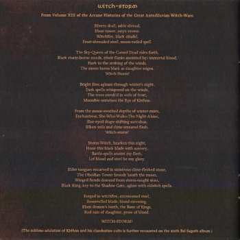 CD Bal-Sagoth: A Black Moon Broods Over Lemuria