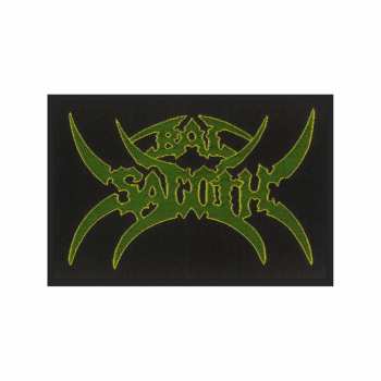 Merch Bal-Sagoth: Patch Logo Bal-sagoth