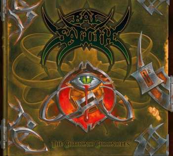 CD Bal-Sagoth: The Chthonic Chronicles DIGI