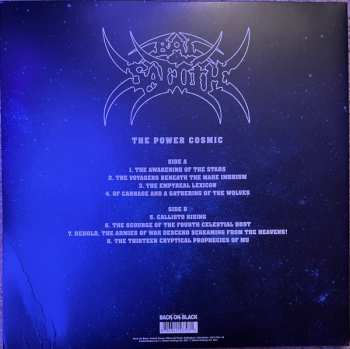 LP Bal-Sagoth: The Power Cosmic LTD | CLR