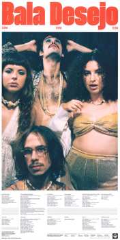 LP Bala Desejo: Sim Sim Sim