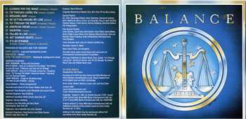 CD Balance: Balance