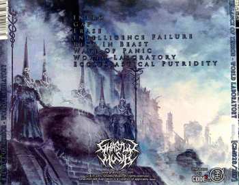 CD Balance Of Terror: World Laboratory